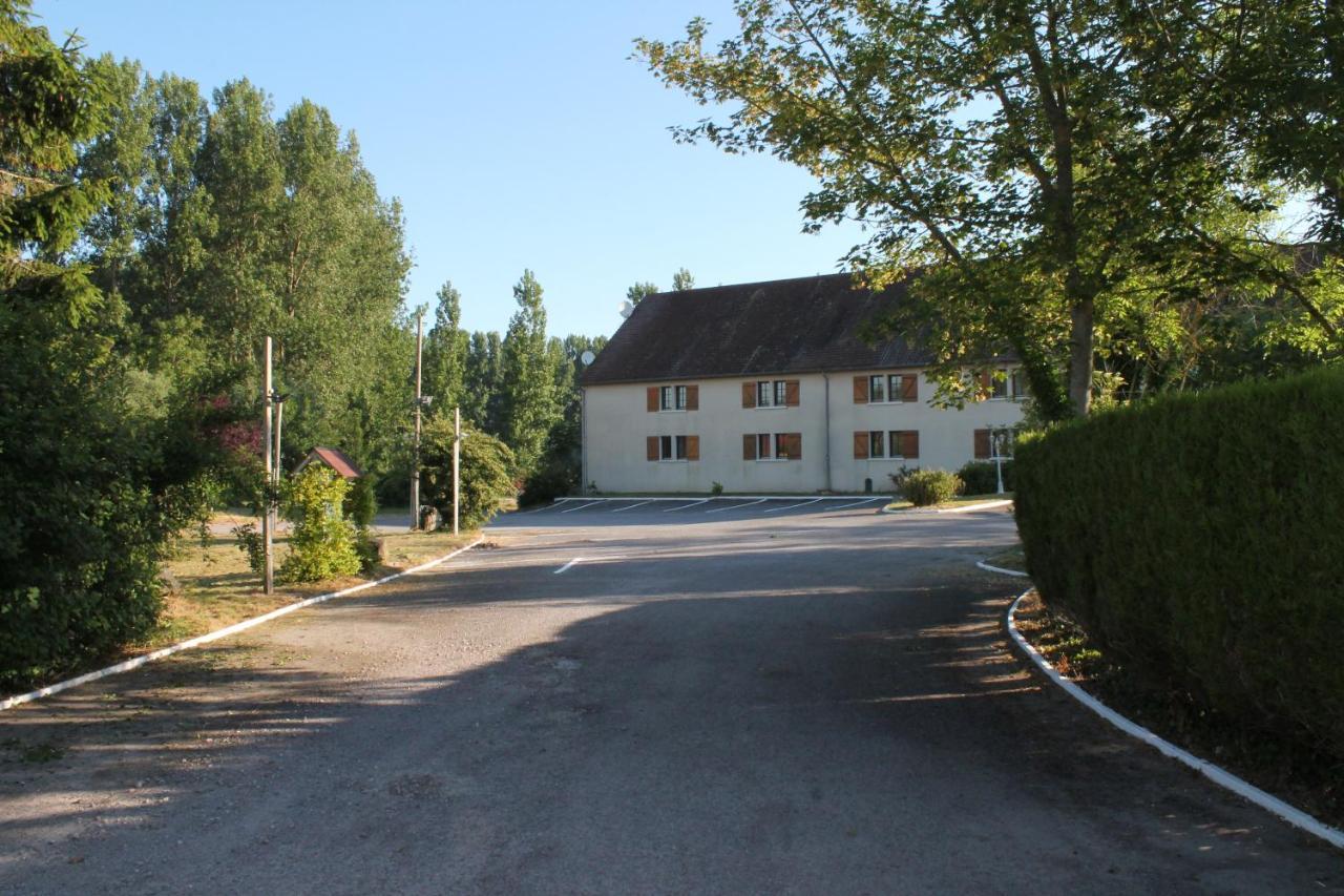 Hotel La Peupleraie Nampont Exterior photo